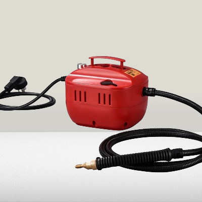 Nettoyeur Vapeur - ElectricSteamCleaner™ - Rouge