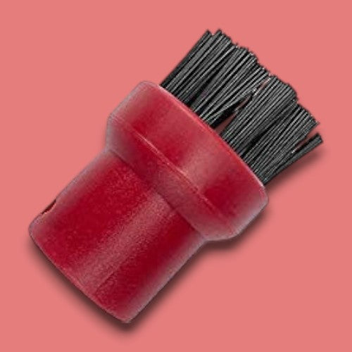 Pièces Détachées Karcher - SteamKit™ - Brosse Rouge Haute Résistance