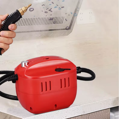 Nettoyeur Vapeur - ElectricSteamCleaner™ - Rouge