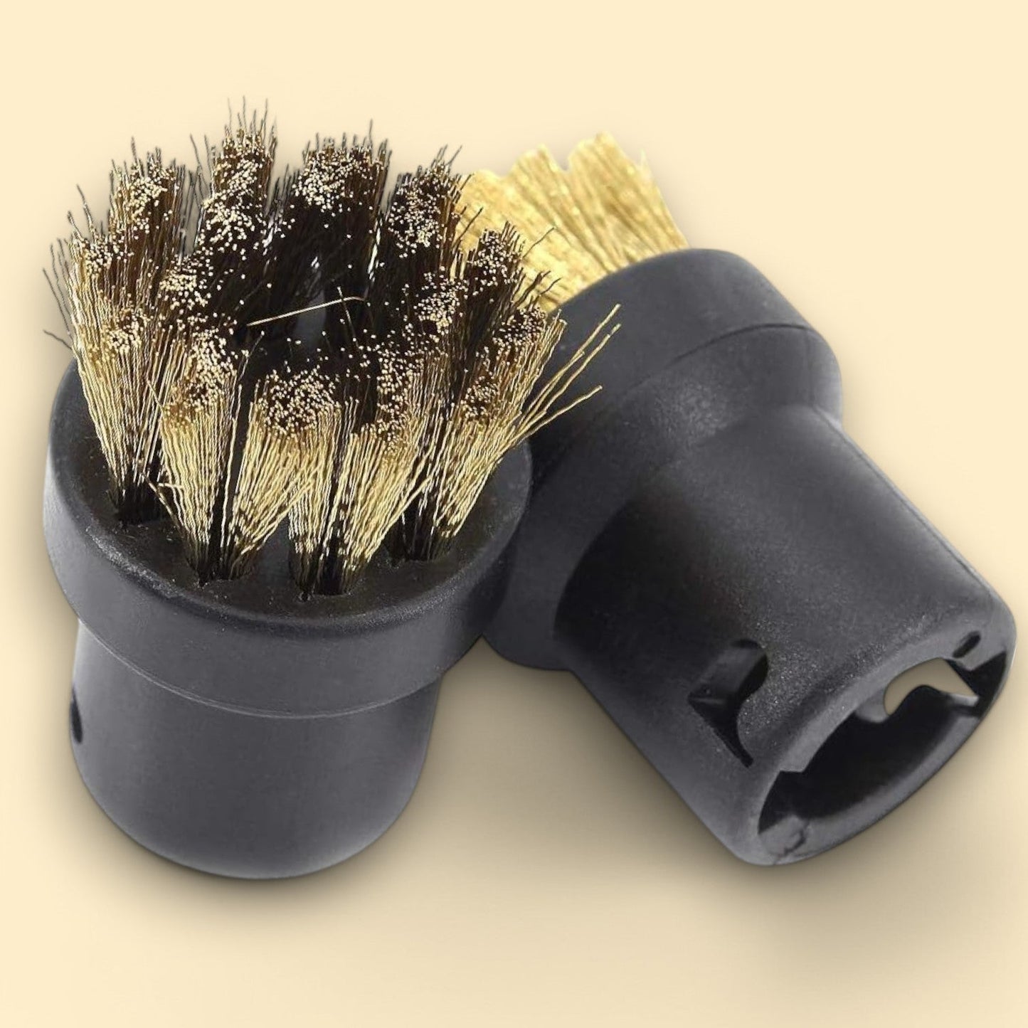 Pièces Détachées Karcher - SteamKit™ - Brosse Laiton Compacte