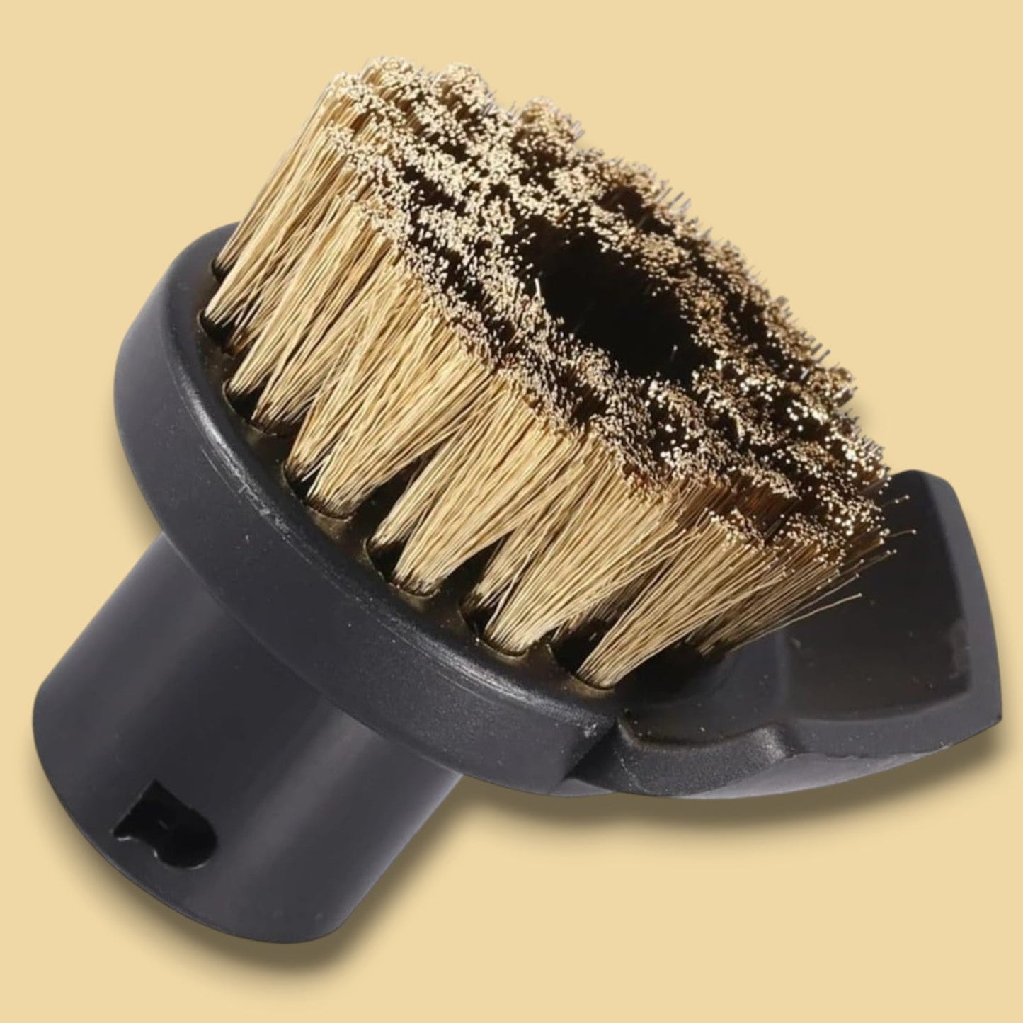 Pièces Détachées Karcher - SteamKit™ - Brosse Ronde Laiton Renforcée